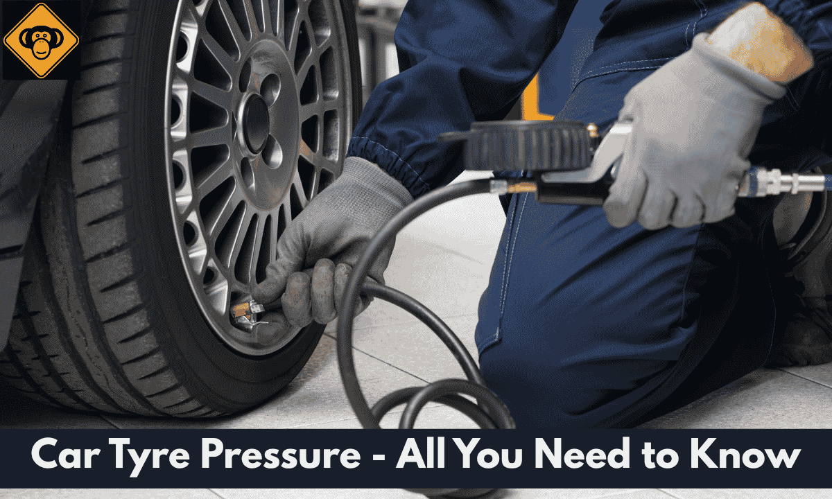 Car Tyre Pressure: Why It Matters & How to Check It
