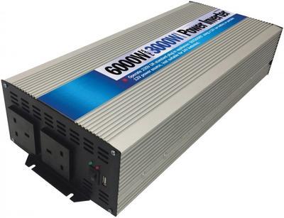 Power Inverters Van Car Charging Camper Conversion 6000w Watts UK