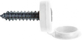 number plate screw UK
