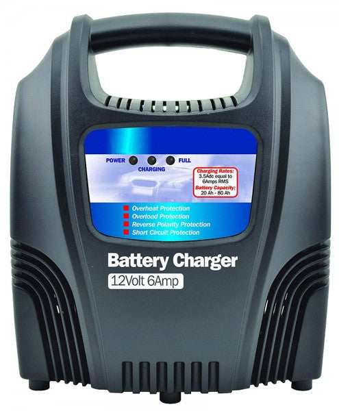 Chargers | Grease Monkey Direct UK
