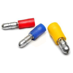 bullet & socket auto electrical terminals UK