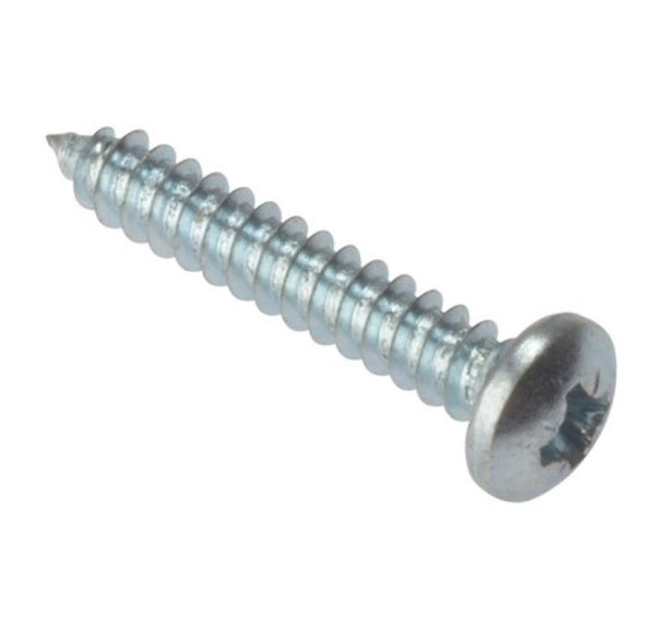 bzp self tapping screws UK