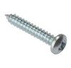 Self Tapping Screws - BZP