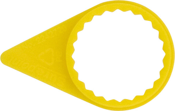 wheel nut indicator UK