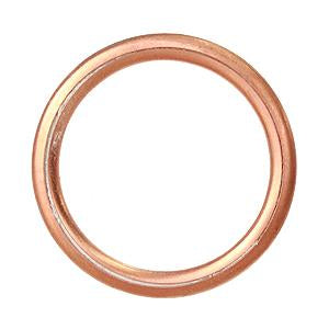 copper compression washer UK
