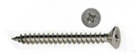countersunk screw