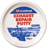 exhaust repair putty