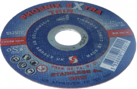 extra thin cutting disc