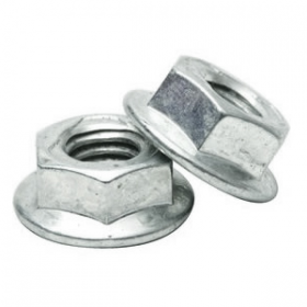 Flanged Nuts | Grease Monkey Direct UK
