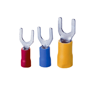 fork electrical connector terminals UK