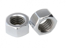 Steel Nuts UK