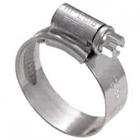 hose clip | mild steel UK