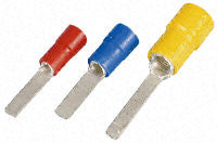 Pin & Blade electrical terminals UK