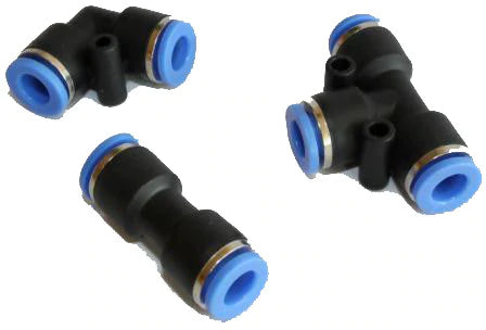 push fit couplings UK