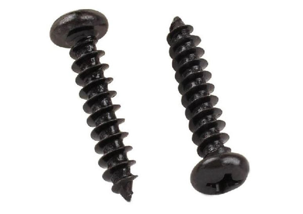 self tapping screws - black UK