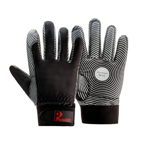 a pair of anti vibration gloves