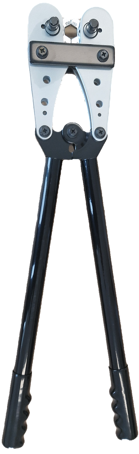 Professional Cable Lug Crimpers | 25mm²-150mm² - 