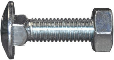 coach bolt carriage bolt