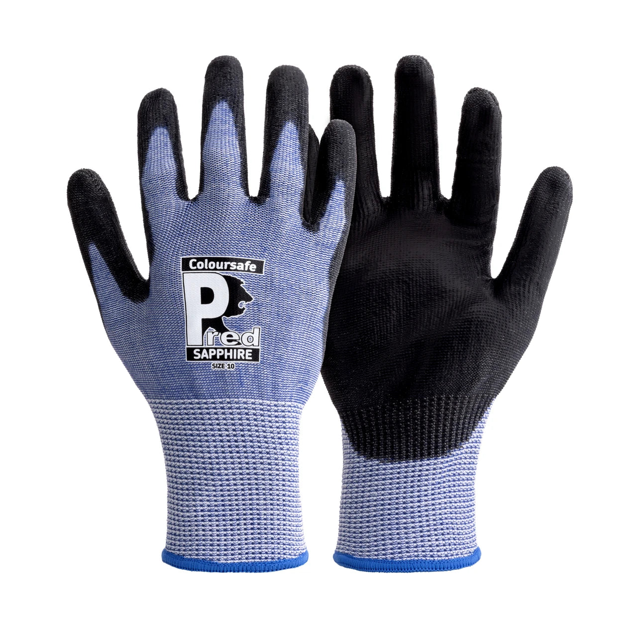 Predator Gloves Just1: Cut-Resistant Safety Gloves (Level F)