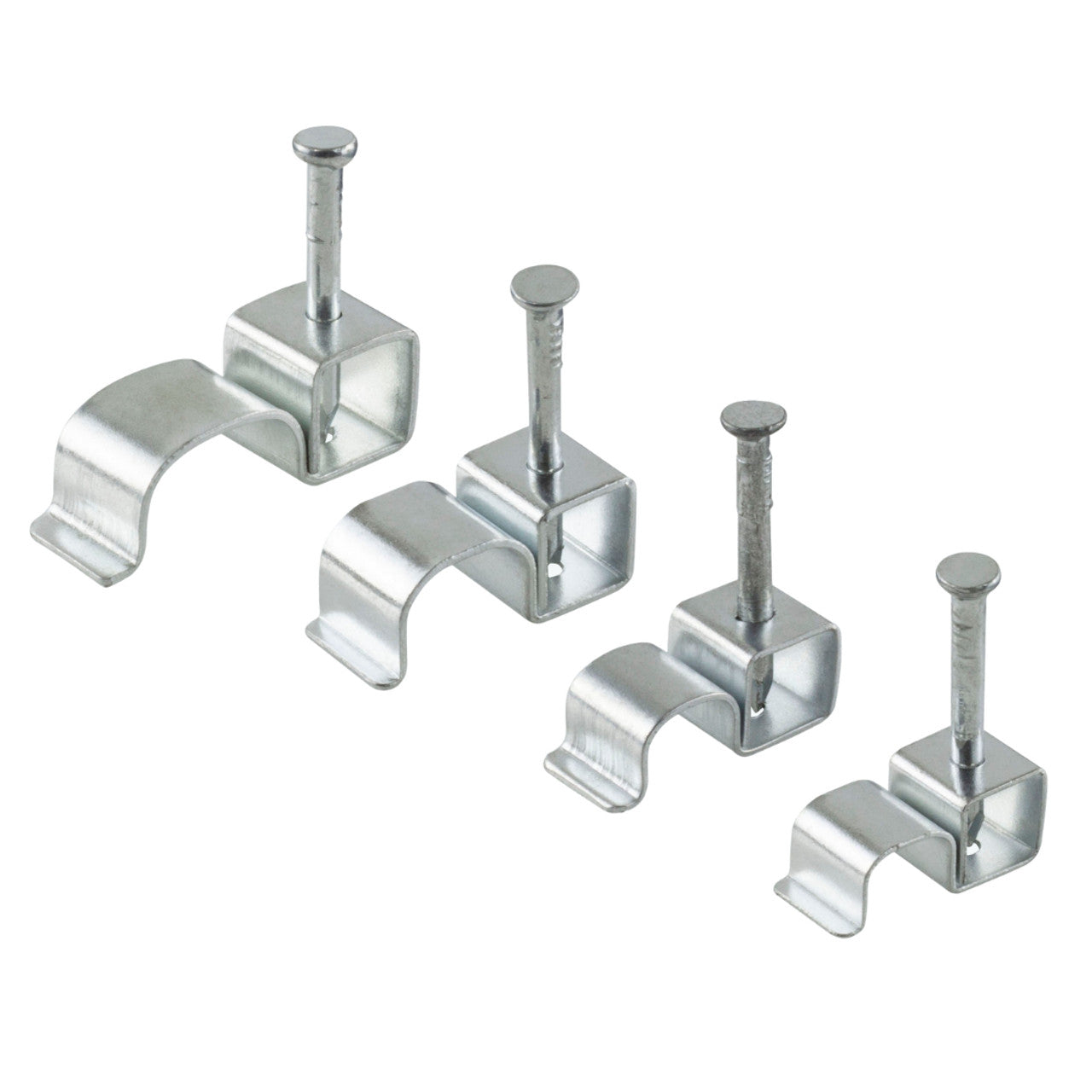 Metal Flame Retardant Cable Clip