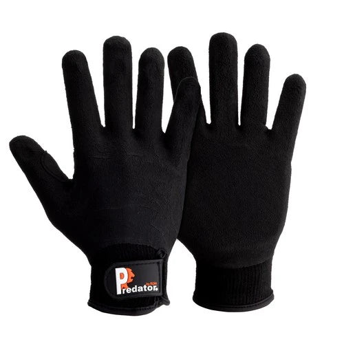 pair of needle safety gloves