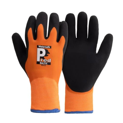 Predator Just 1: Extreme Thermal & Waterproof Protection Grip Gloves