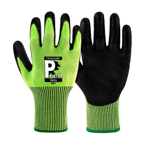 Predator Gloves Just1: Cut-Resistant Safety Gloves (Level D)