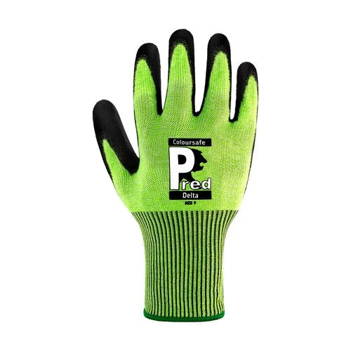 Predator Gloves Just1: Cut-Resistant Safety Gloves (Level D)