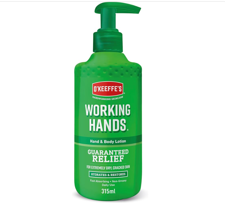 O'Keeffe's Working Hands Skin Repair