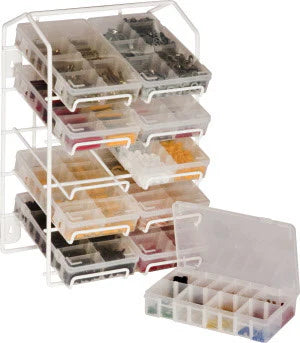 Display / Storage Rack - Holds 10 Boxes - 