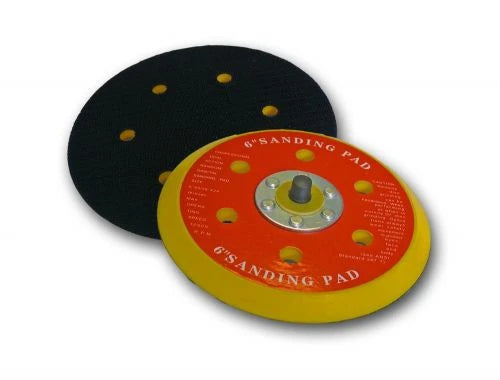 backing pads for abrasives