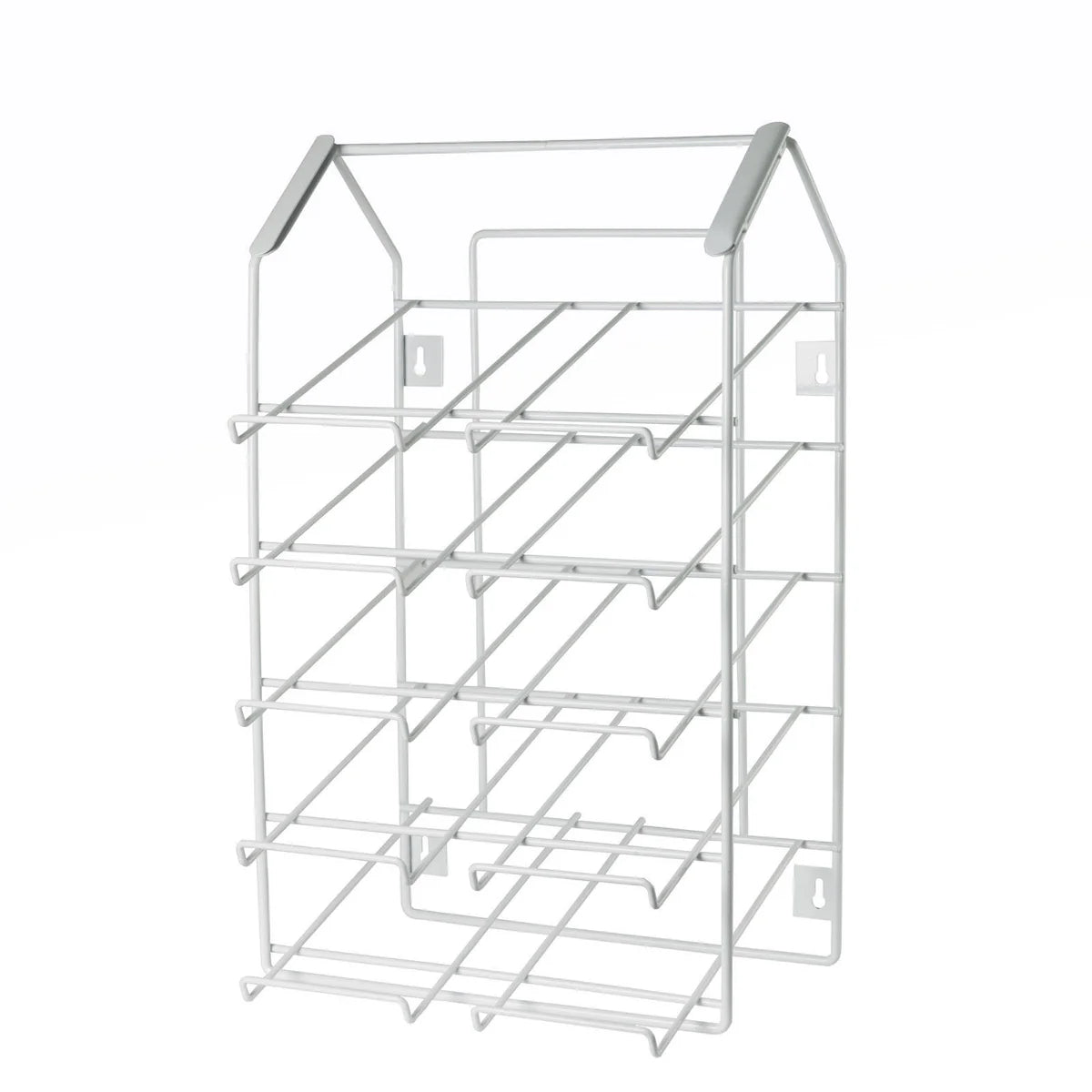 Display / Storage Rack - Holds 10 Boxes - 