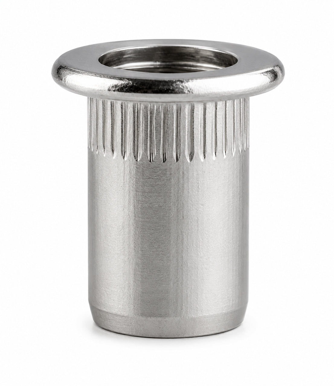 flanged steel nutsert