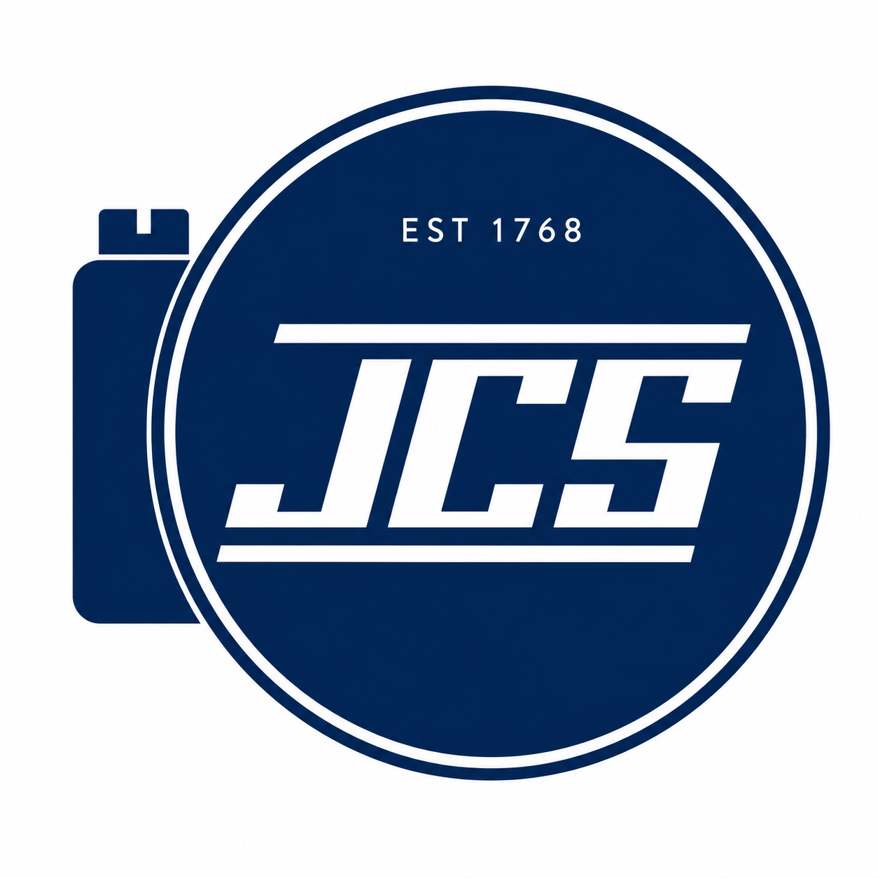 jcs hose clips mild steel branding