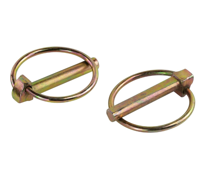 Linch Pins - Zinc Plated