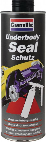 Schutz Underseal Rust Protection - 1 Litre