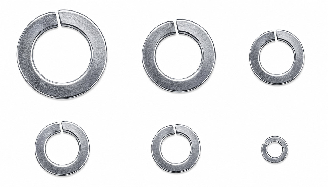Spring Washers - Metric