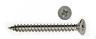 Decking Screws - 14 X 2" inch BZP (Qty 100)