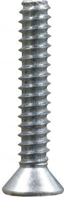 Decking Screws - 14 X 1.3/4" inch BZP (Qty 100)