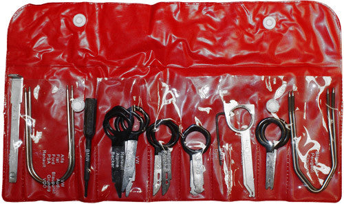 Radio Release Tool Set - 