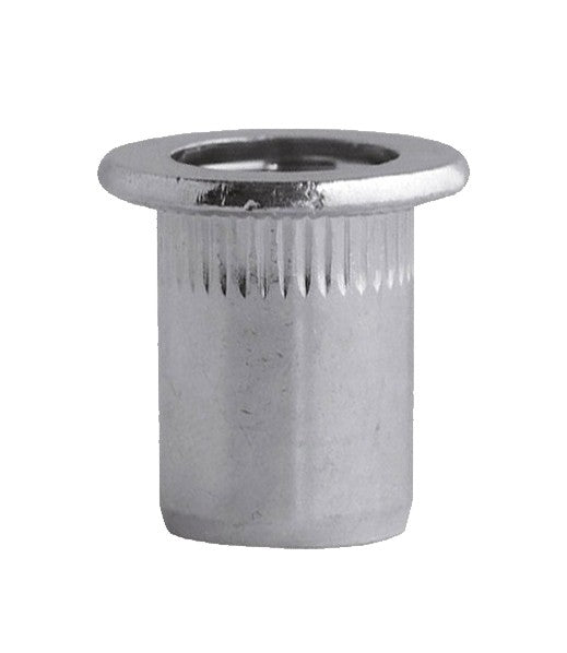 Flanged Nutserts 6mm (Qty 50) -  UK