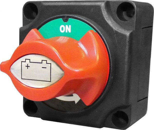 Box Mounted Battery Isolator Switch 300A - 