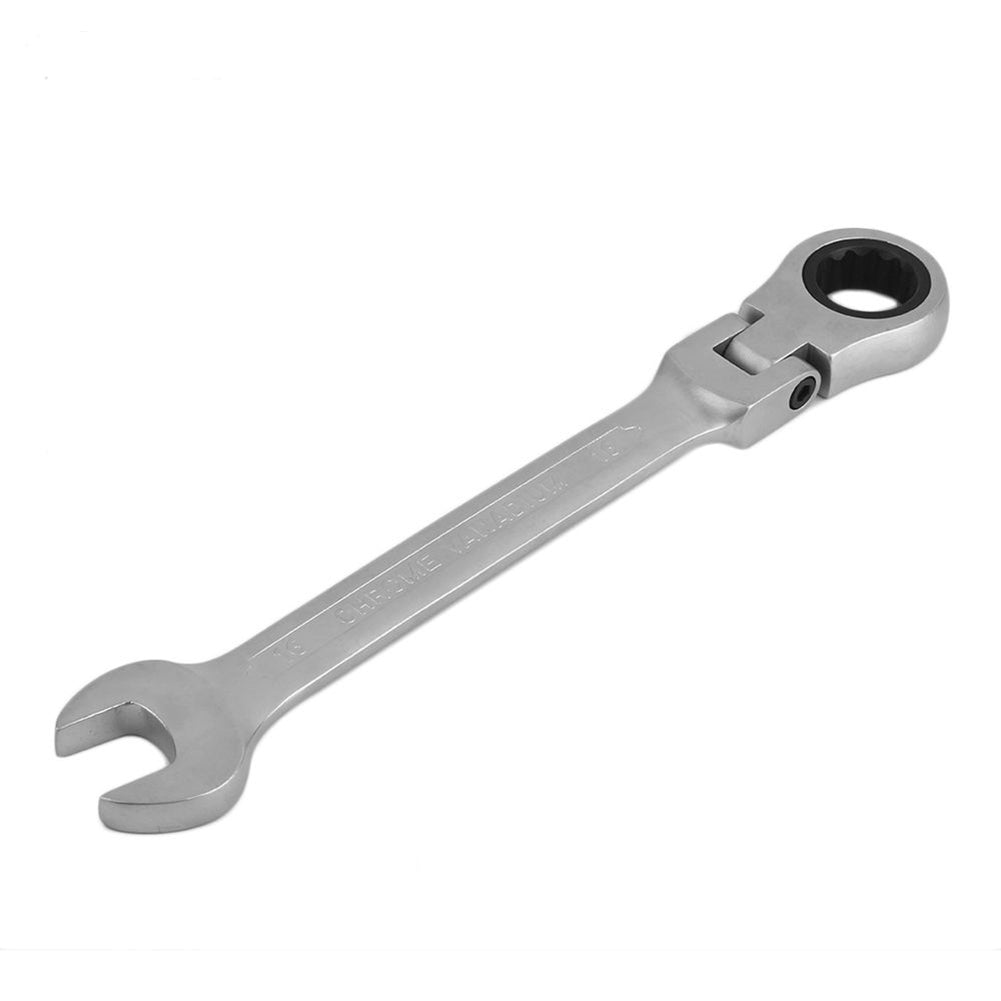 10mm Reversible Ratchet Spanner - 