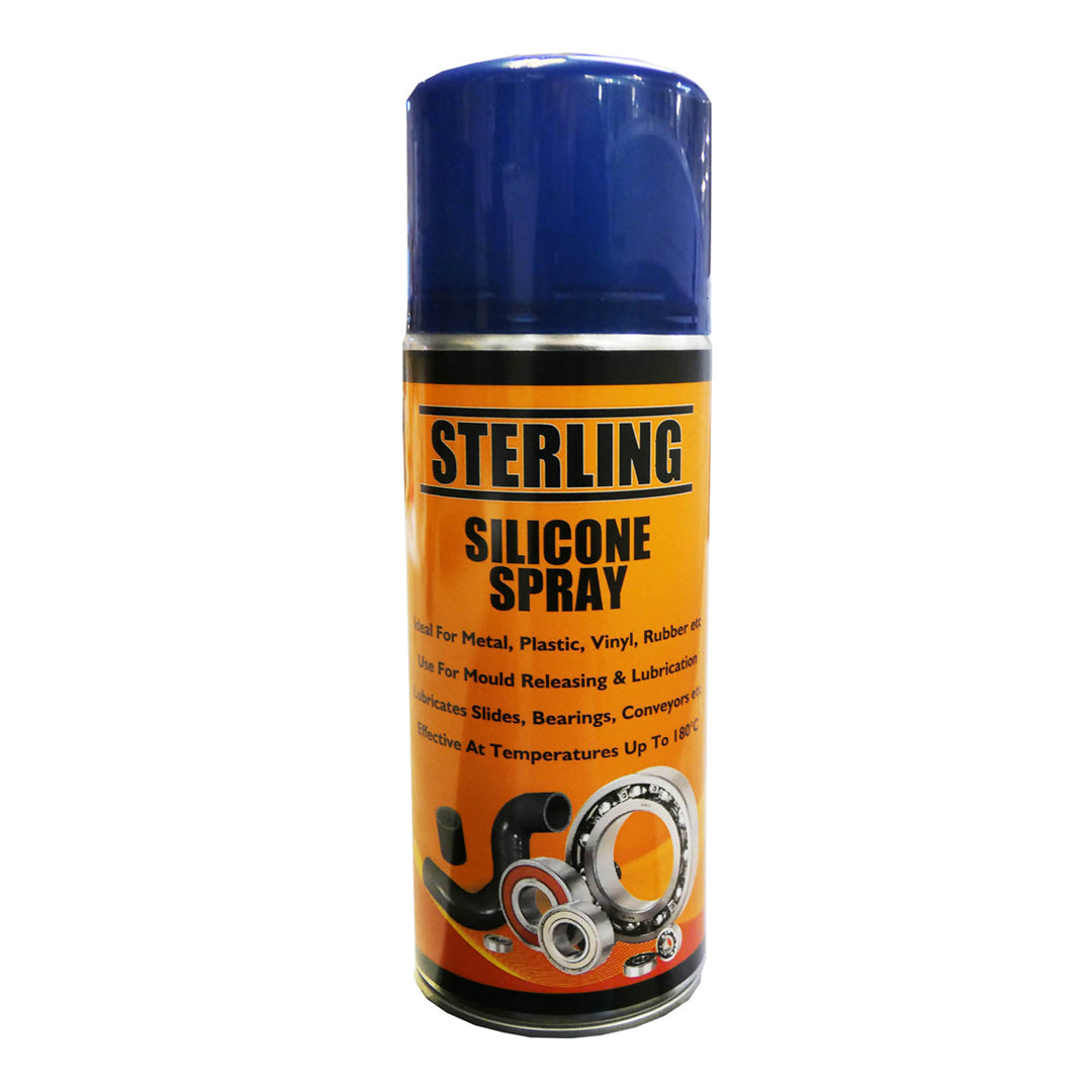 Silicone Grease Spray | 400ml - Aerosols