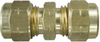 Brass Tube Couplings