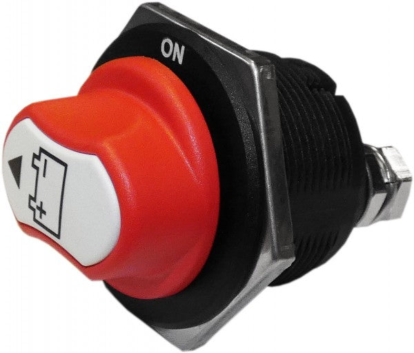 Panel Mounted Battery Isolator Switch 200A - 