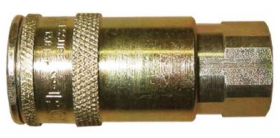 PCL Airline Female Vertex Coupling 1/4 BSP (3) - 