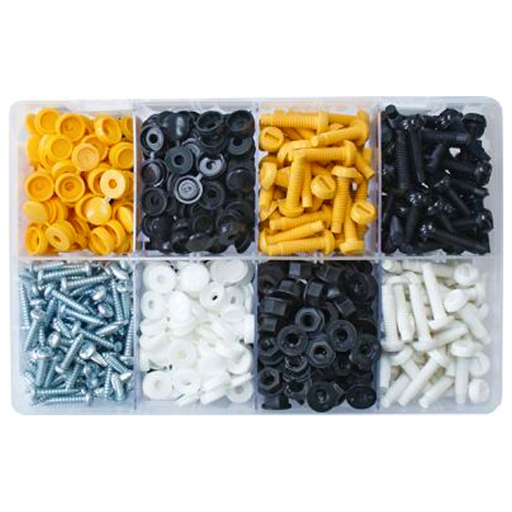Buy Number Plate Fasteners Online | Cheap Prices & Free Delivery UK UK