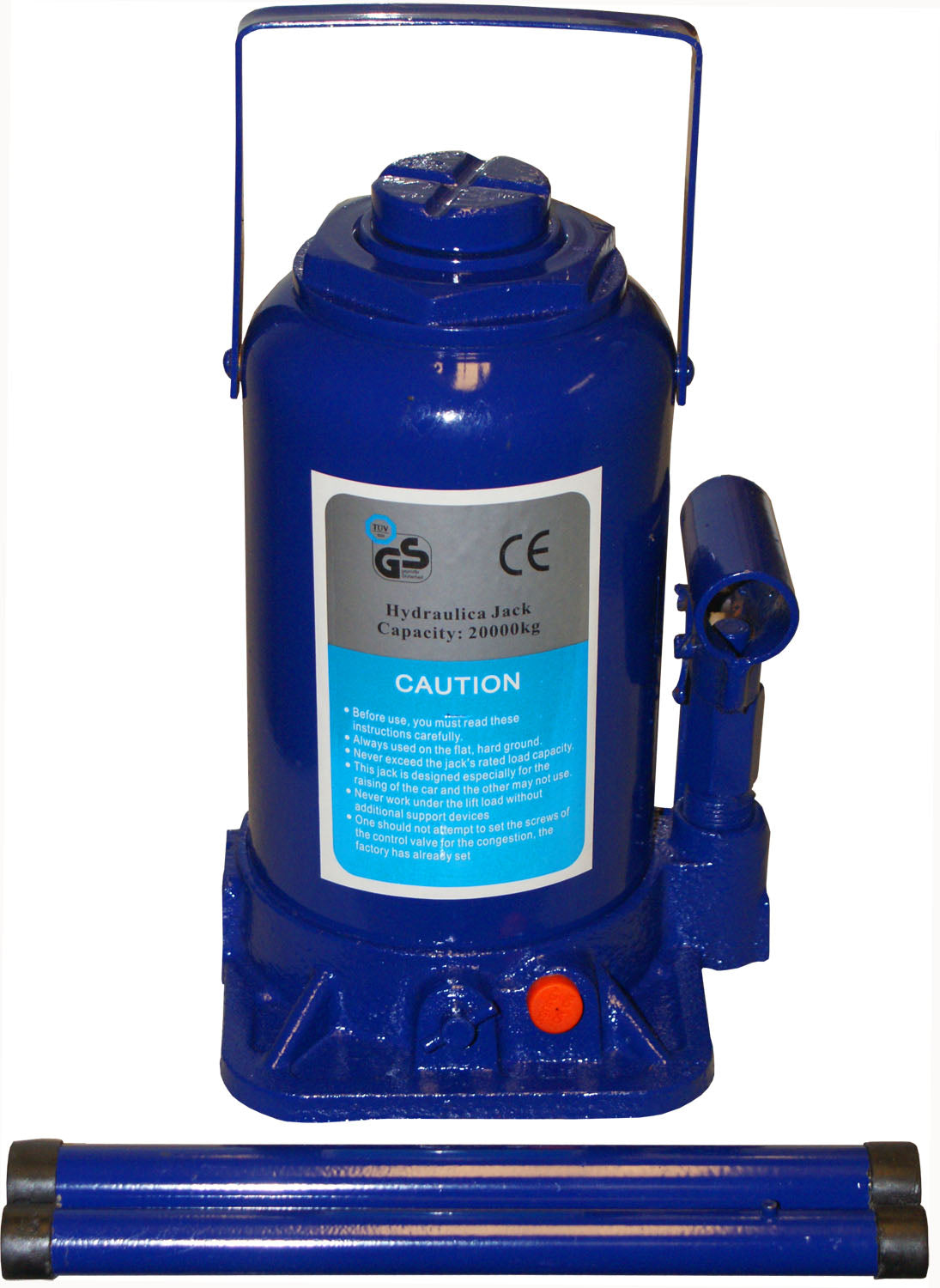 Bottle Jack - 20 Ton - 