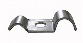 Brake Pipe Clip 33mm x 13mm - 